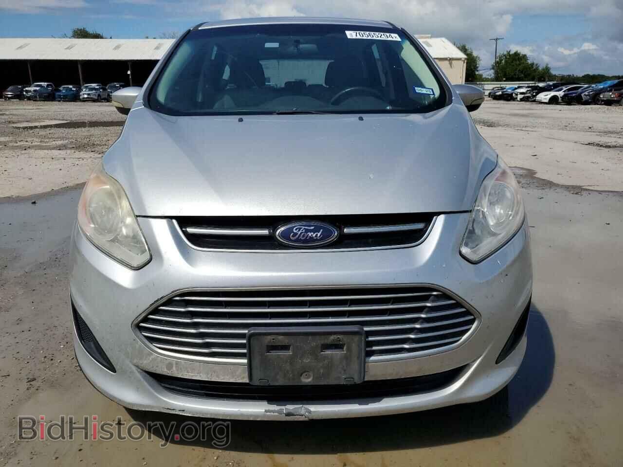 2016 FORD CMAX - VIN: 1FADP5AU6GL100615 - Photo 5