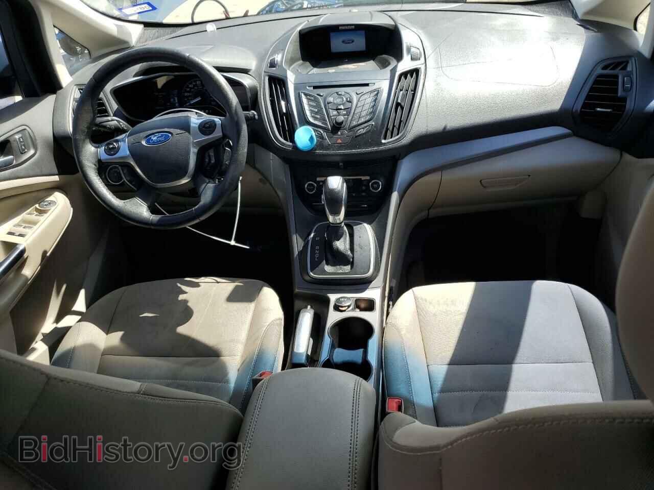 2016 FORD CMAX - VIN: 1FADP5AU6GL100615 - Photo 8