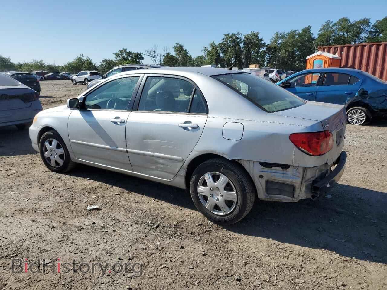 2007 TOYOTA COROLLA - VIN: 1NXBR32E77Z920814 - Фото 2