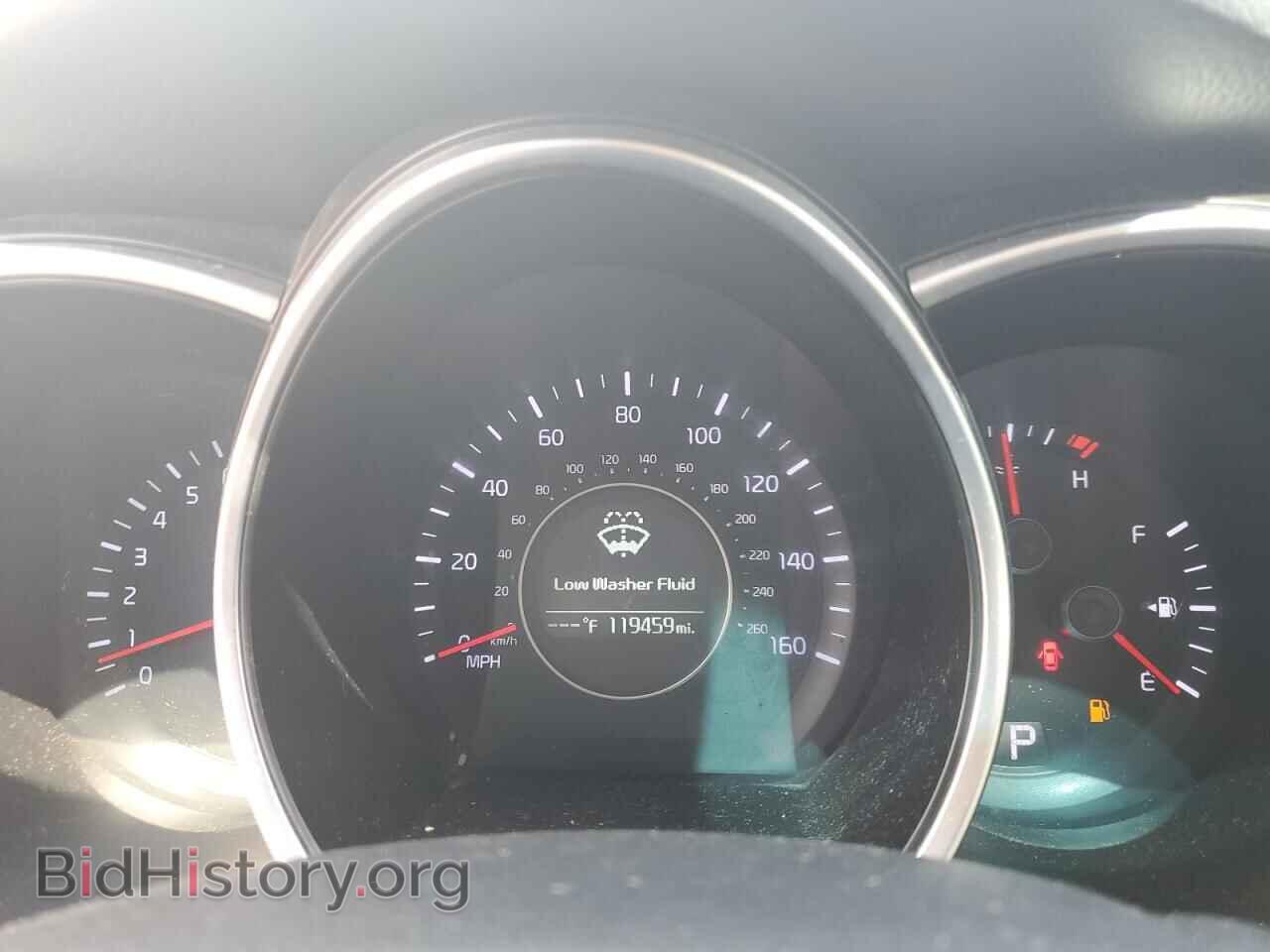 2015 KIA OPTIMA - VIN: KNAGM4A71F5536728 - Фото 9