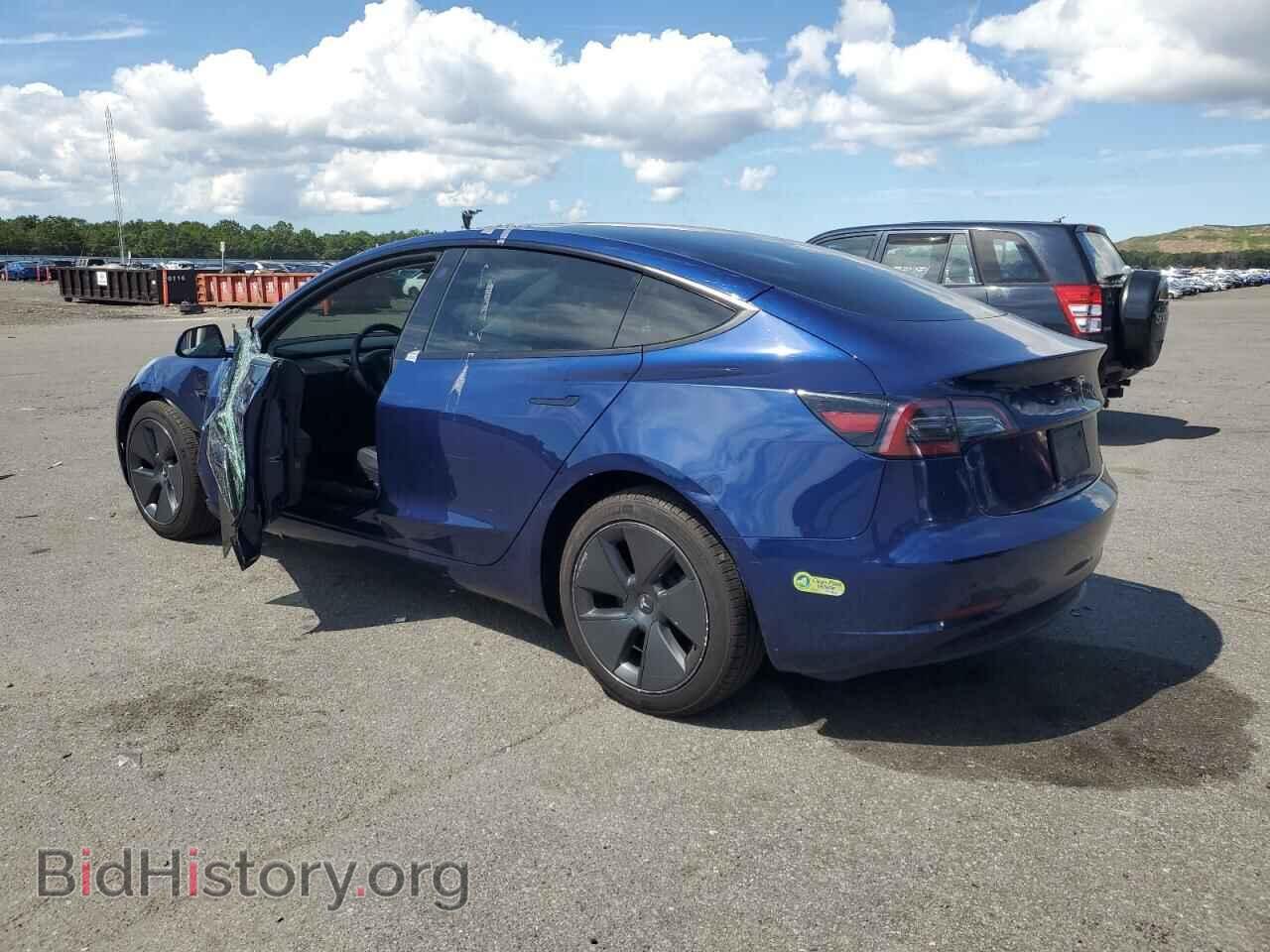 2023 TESLA MODEL 3 - VIN: 5YJ3E1EAXPF588281 - Photo 2