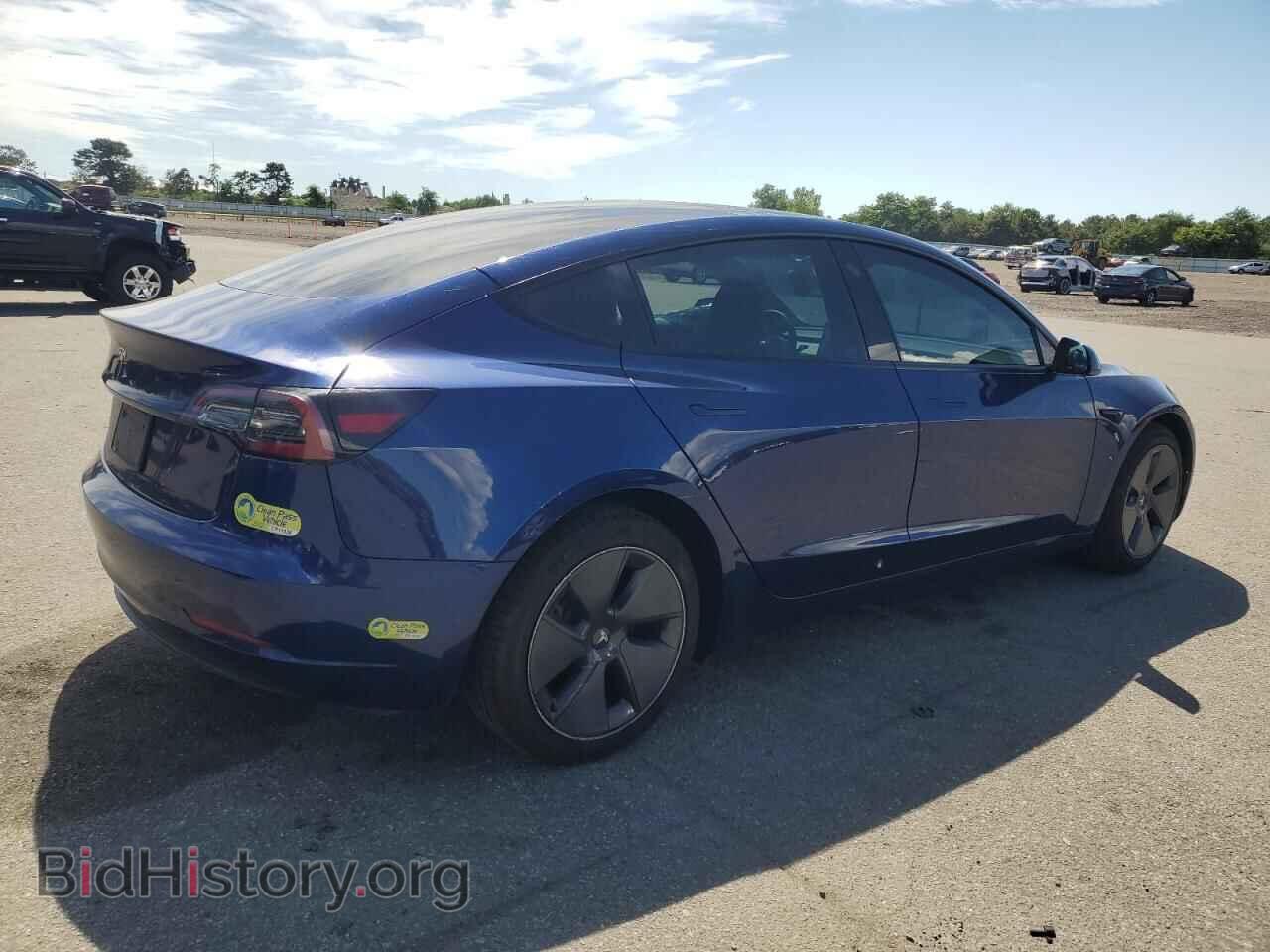 2023 TESLA MODEL 3 - VIN: 5YJ3E1EAXPF588281 - Photo 3
