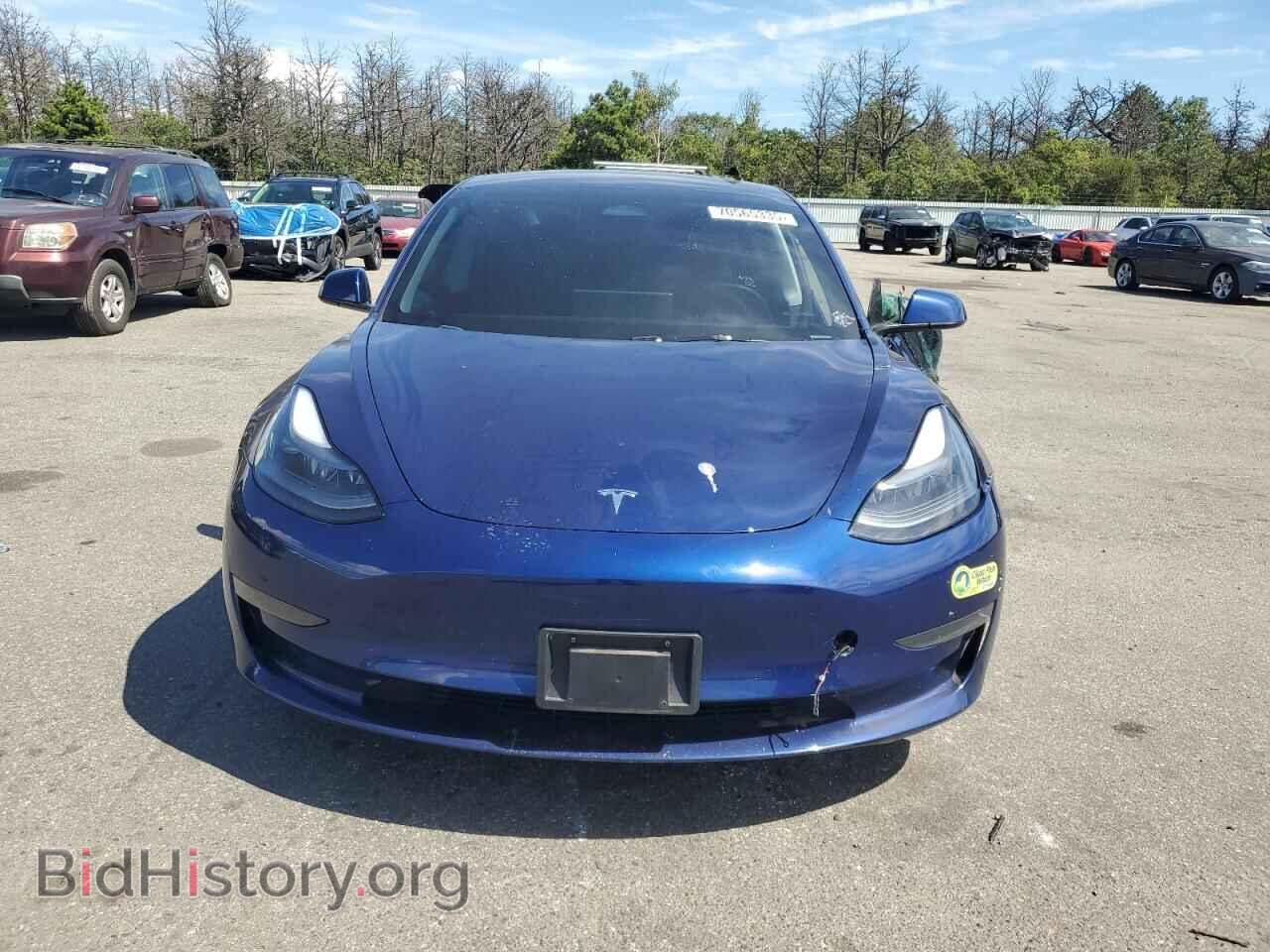 2023 TESLA MODEL 3 - VIN: 5YJ3E1EAXPF588281 - Photo 5
