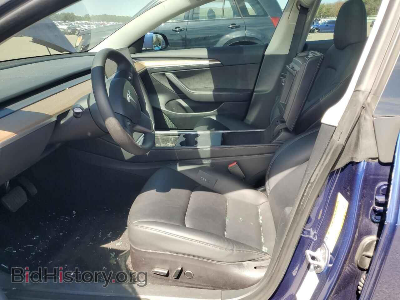 2023 TESLA MODEL 3 - VIN: 5YJ3E1EAXPF588281 - Photo 7