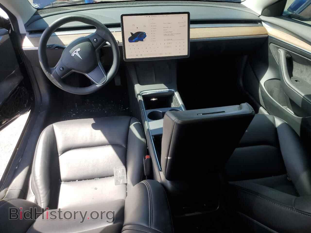 2023 TESLA MODEL 3 - VIN: 5YJ3E1EAXPF588281 - Photo 8