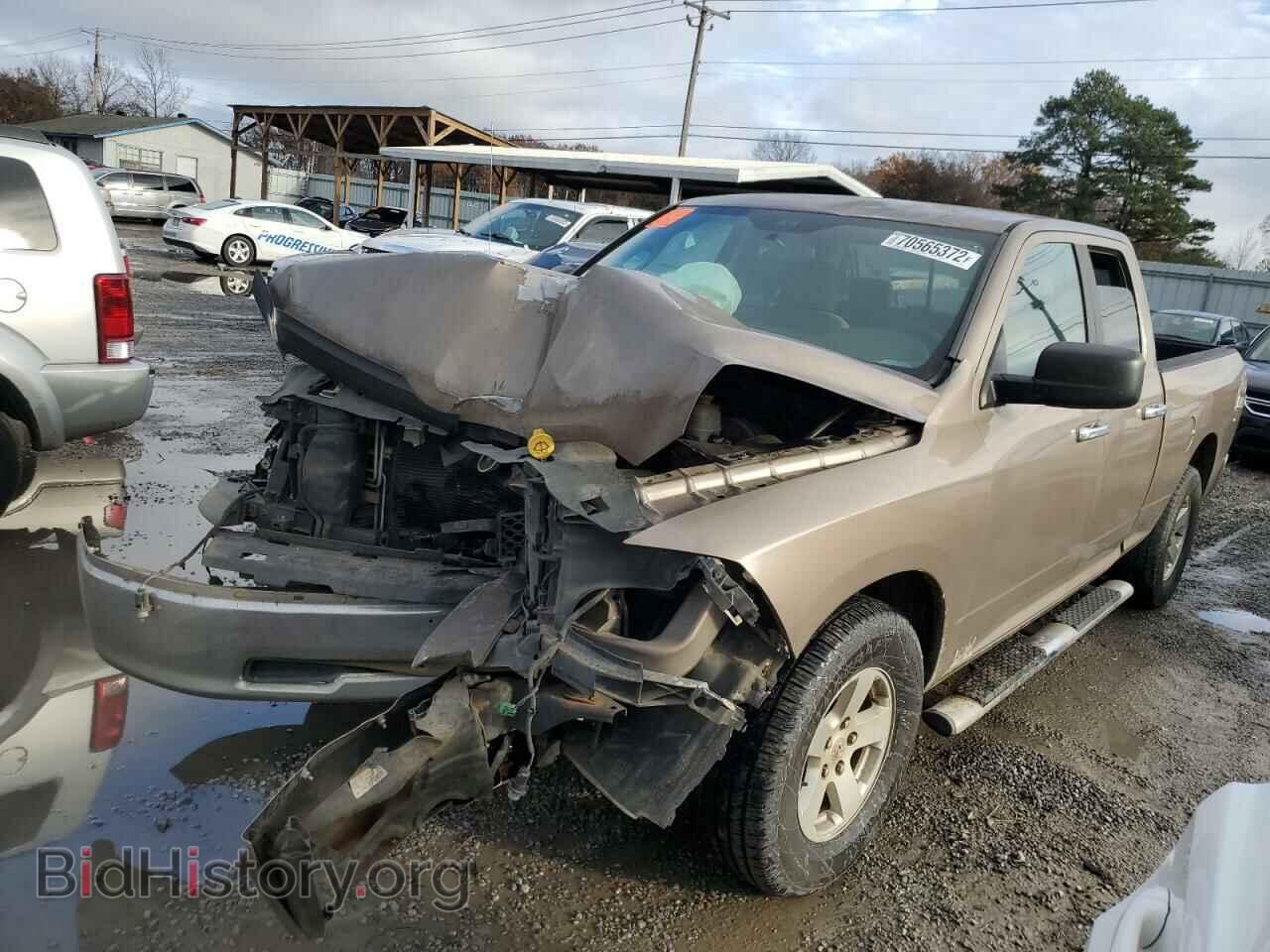 Photo 1D7RB1GP4AS127212 - DODGE RAM 1500 2010