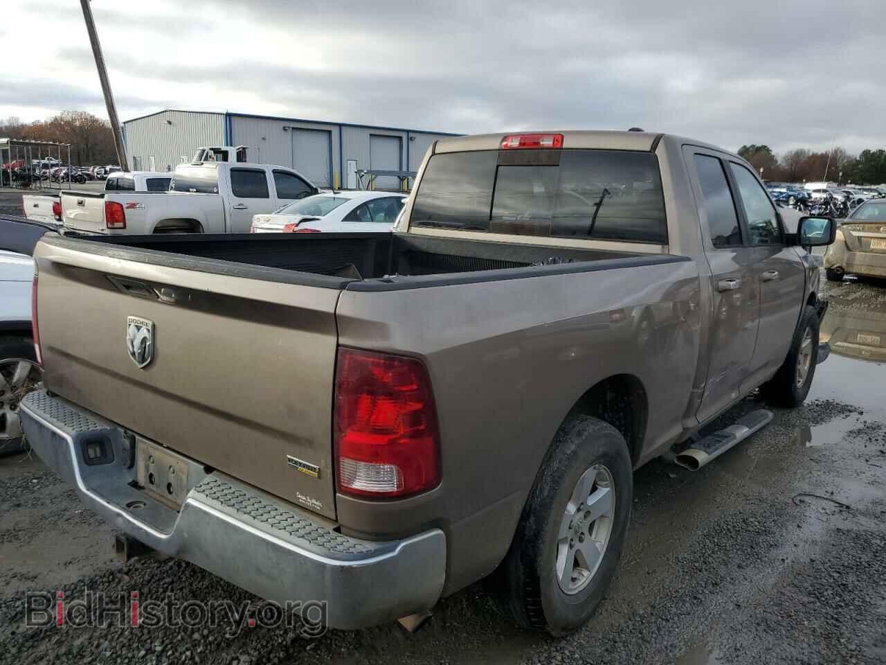 2010 DODGE RAM 1500 - VIN: 1D7RB1GP4AS127212 - Фото 3