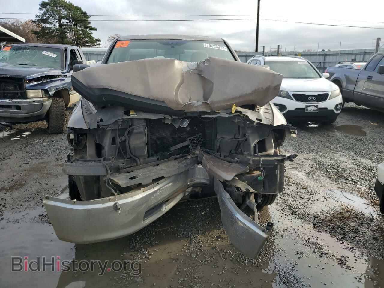 2010 DODGE RAM 1500 - VIN: 1D7RB1GP4AS127212 - Фото 5
