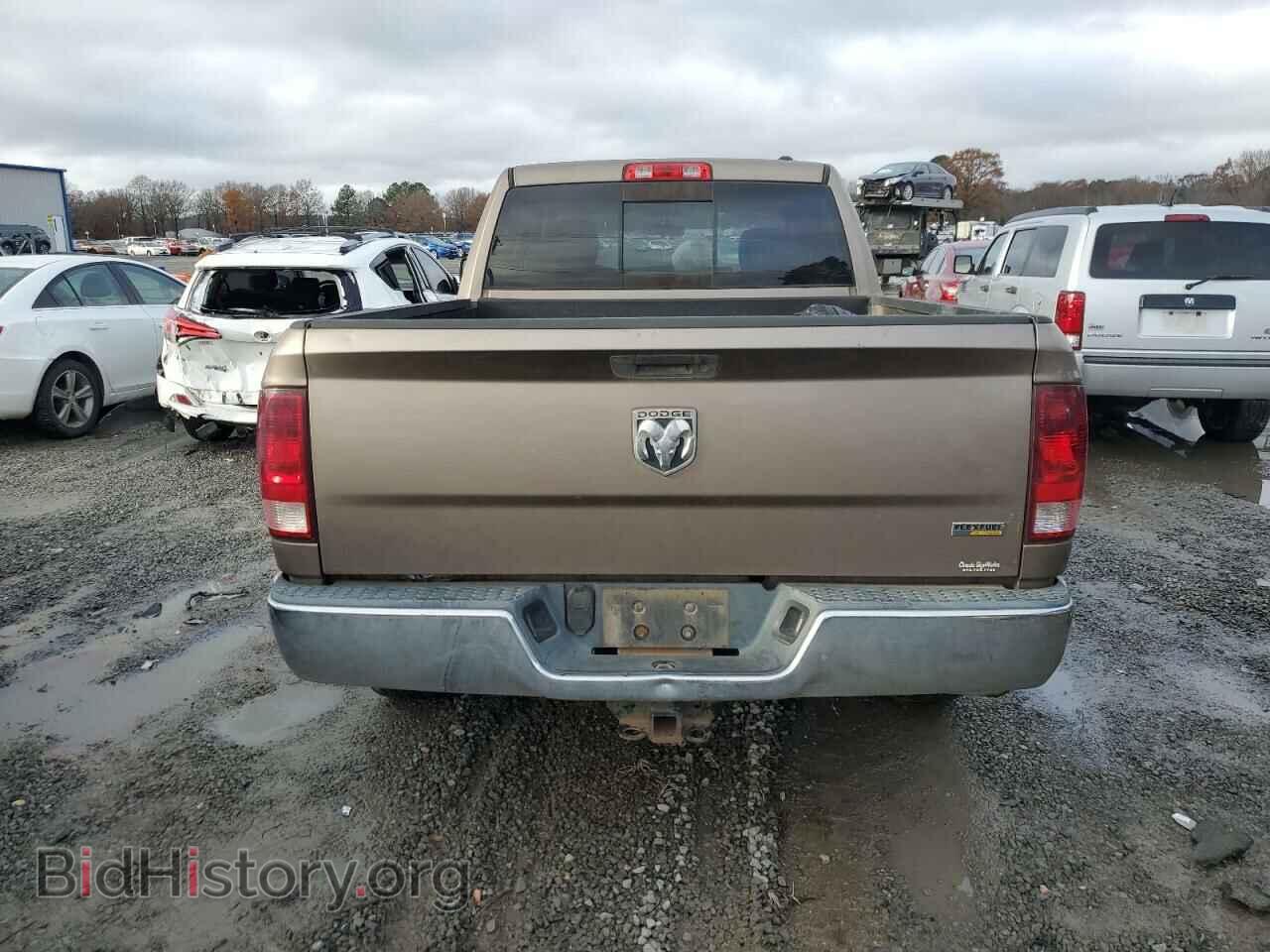 2010 DODGE RAM 1500 - VIN: 1D7RB1GP4AS127212 - Фото 6