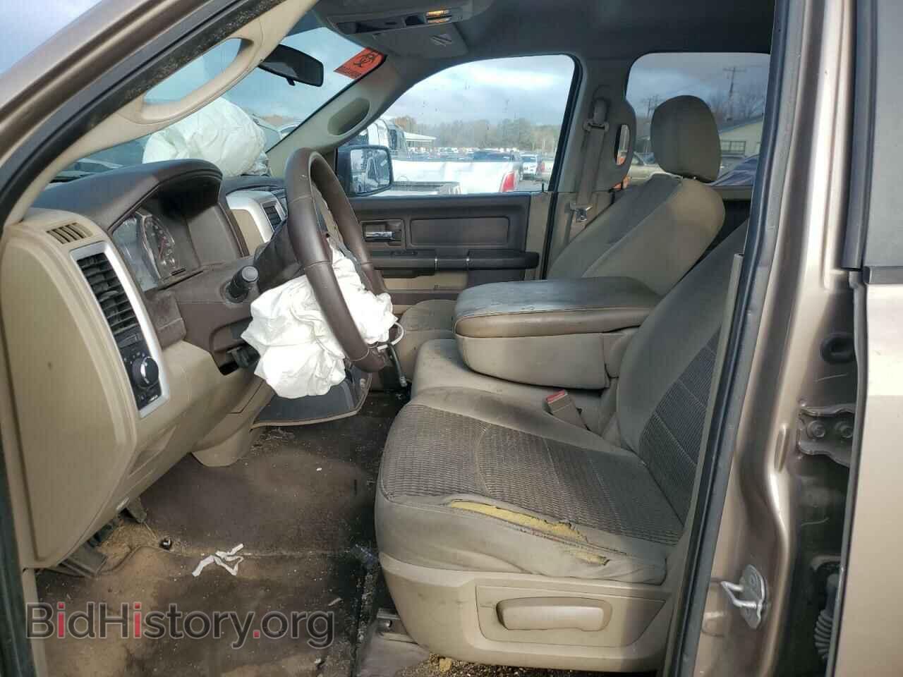 2010 DODGE RAM 1500 - VIN: 1D7RB1GP4AS127212 - Фото 7