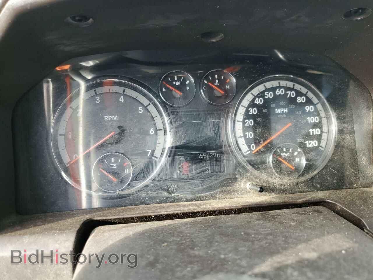 2010 DODGE RAM 1500 - VIN: 1D7RB1GP4AS127212 - Фото 9