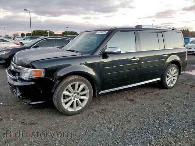 Photo 2FMGK5DC4CBD20494 - FORD FLEX 2012