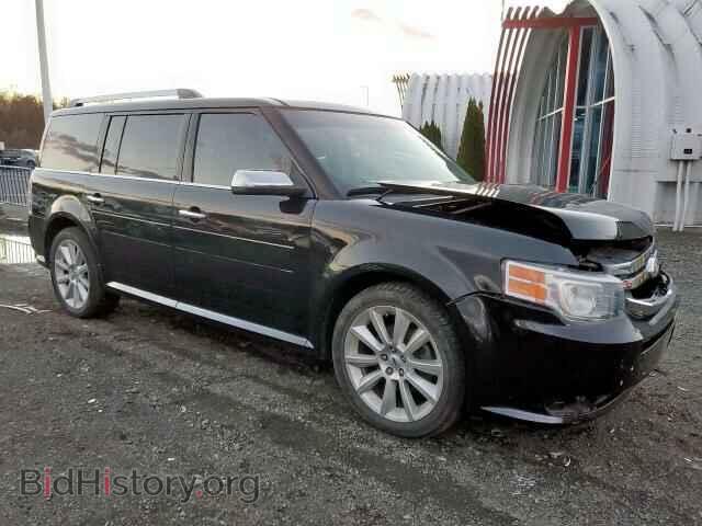 2012 FORD FLEX - VIN: 2FMGK5DC4CBD20494 - Photo 2