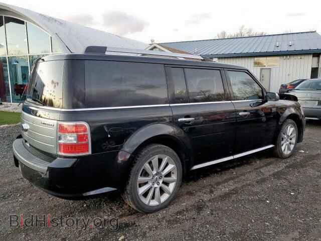 2012 FORD FLEX - VIN: 2FMGK5DC4CBD20494 - Photo 4