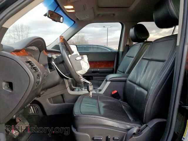 2012 FORD FLEX - VIN: 2FMGK5DC4CBD20494 - Photo 5
