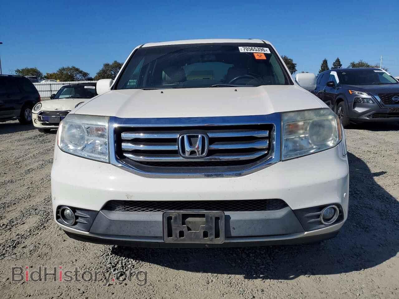 2012 HONDA PILOT - VIN: 5FNYF4H98CB068726 - Фото 5
