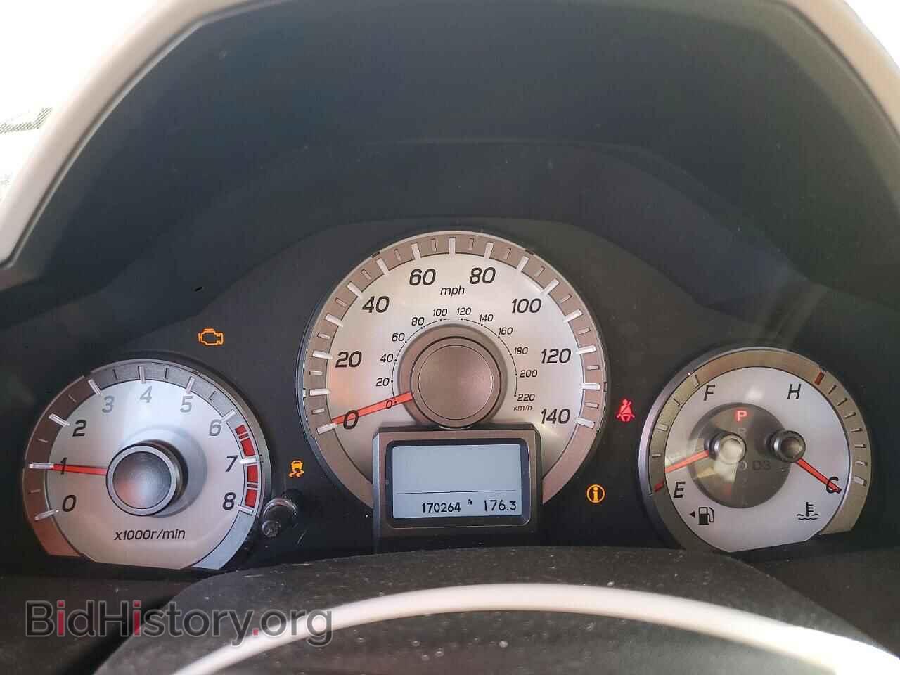 2012 HONDA PILOT - VIN: 5FNYF4H98CB068726 - Фото 9