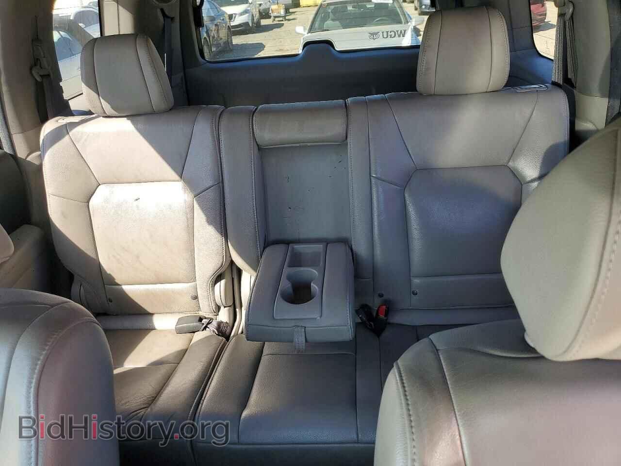 2012 HONDA PILOT - VIN: 5FNYF4H98CB068726 - Фото 10