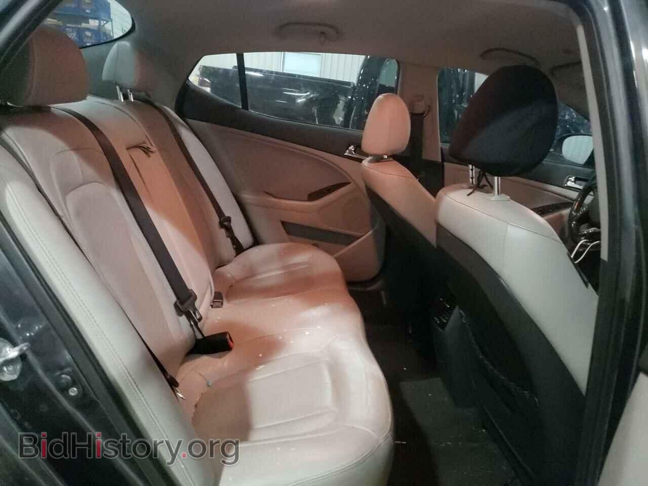 2011 KIA OPTIMA - VIN: KNAGN4A75B5081714 - Photo 6