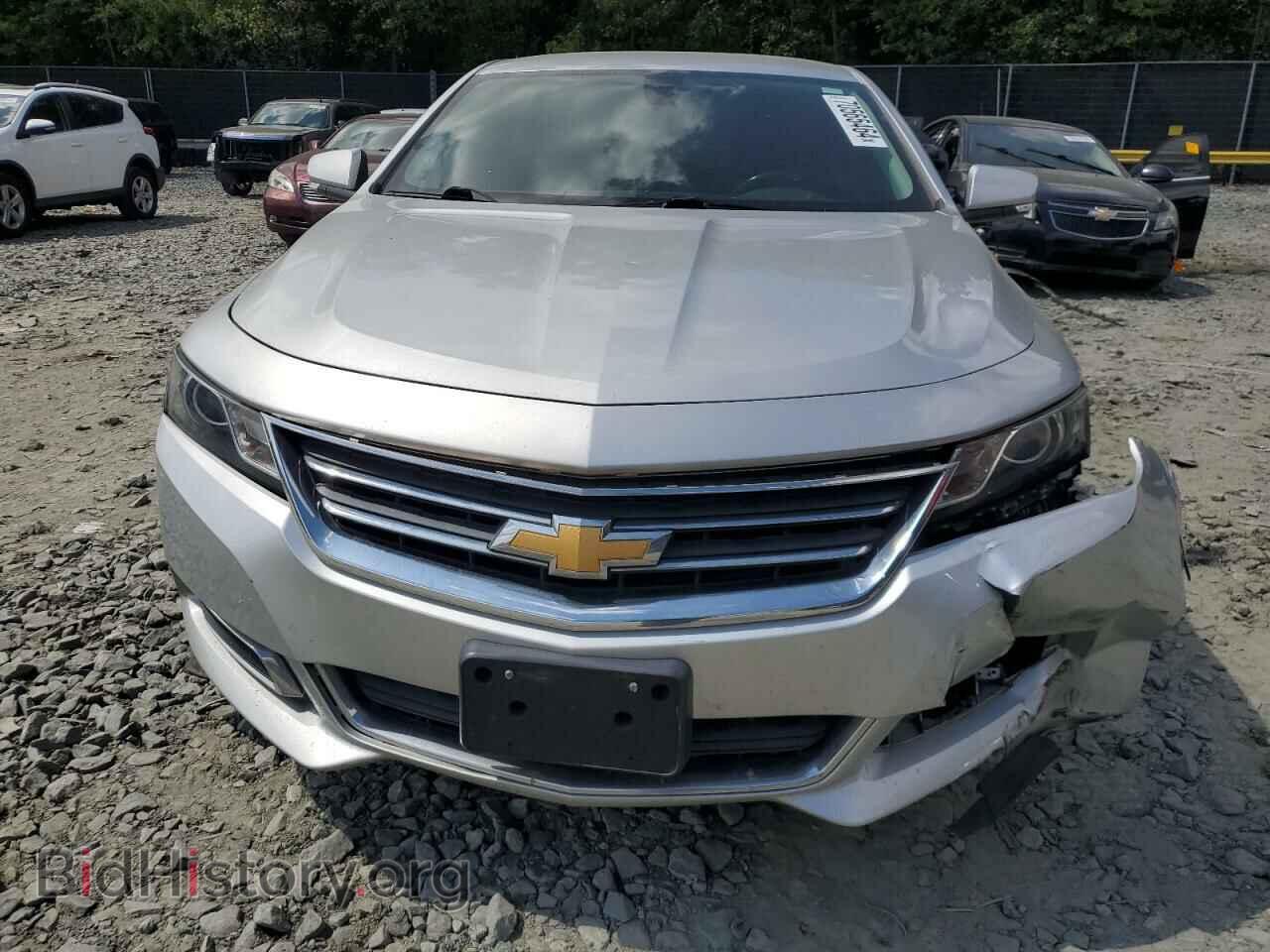 2017 CHEVROLET IMPALA - VIN: 2G1105S37H9155504 - Фото 5