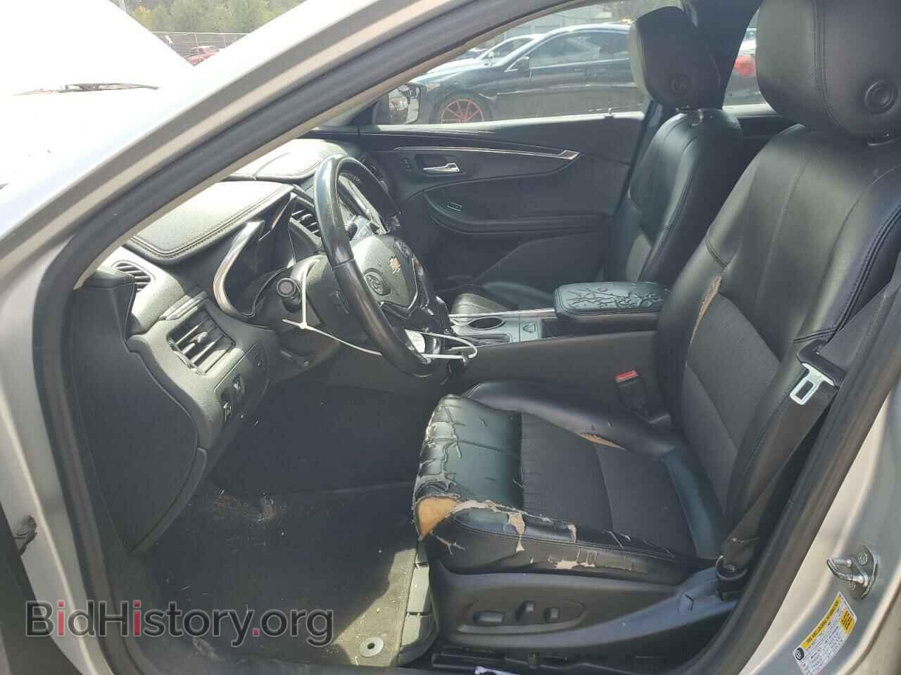 2017 CHEVROLET IMPALA - VIN: 2G1105S37H9155504 - Фото 7