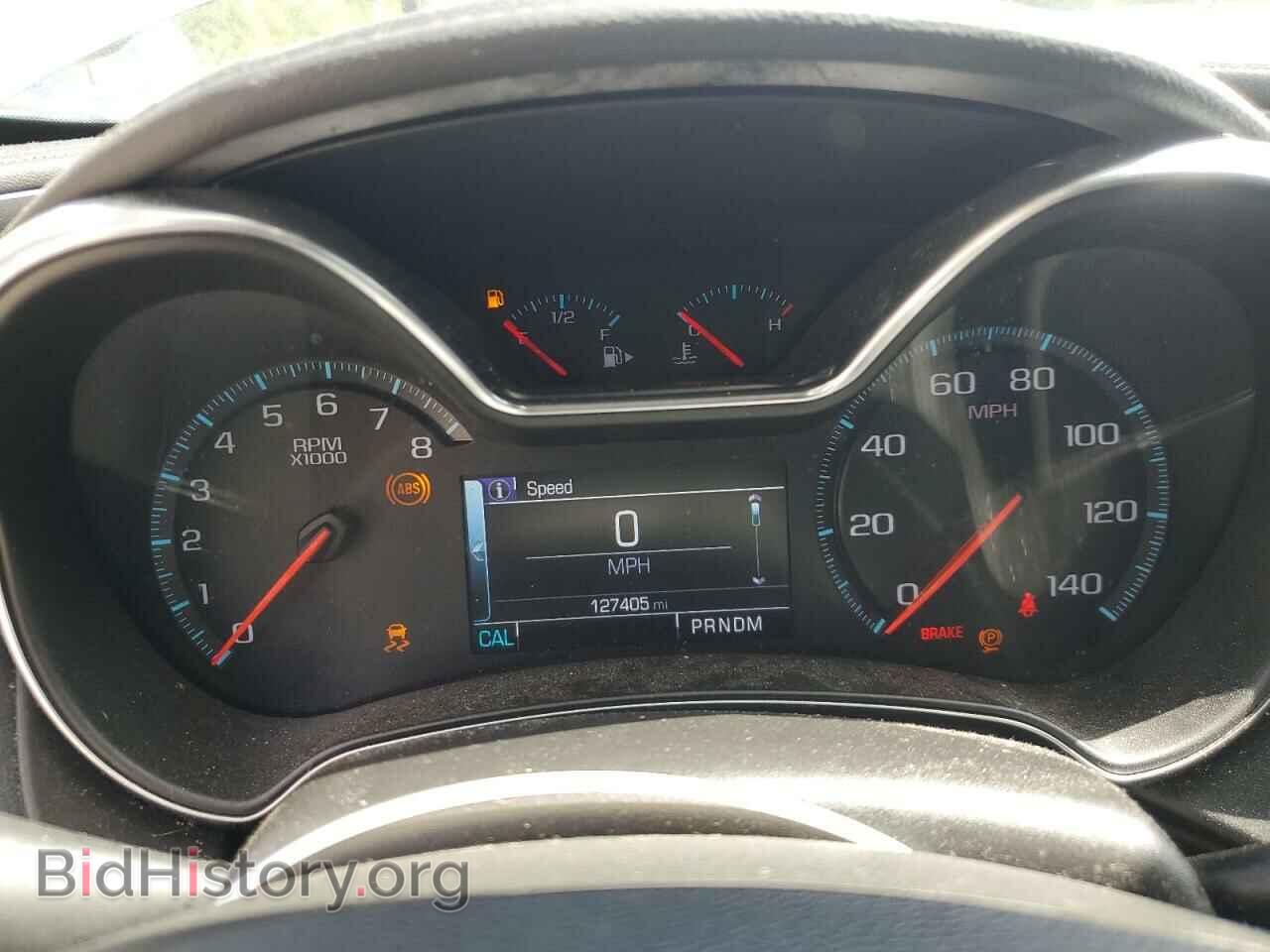 2017 CHEVROLET IMPALA - VIN: 2G1105S37H9155504 - Фото 9