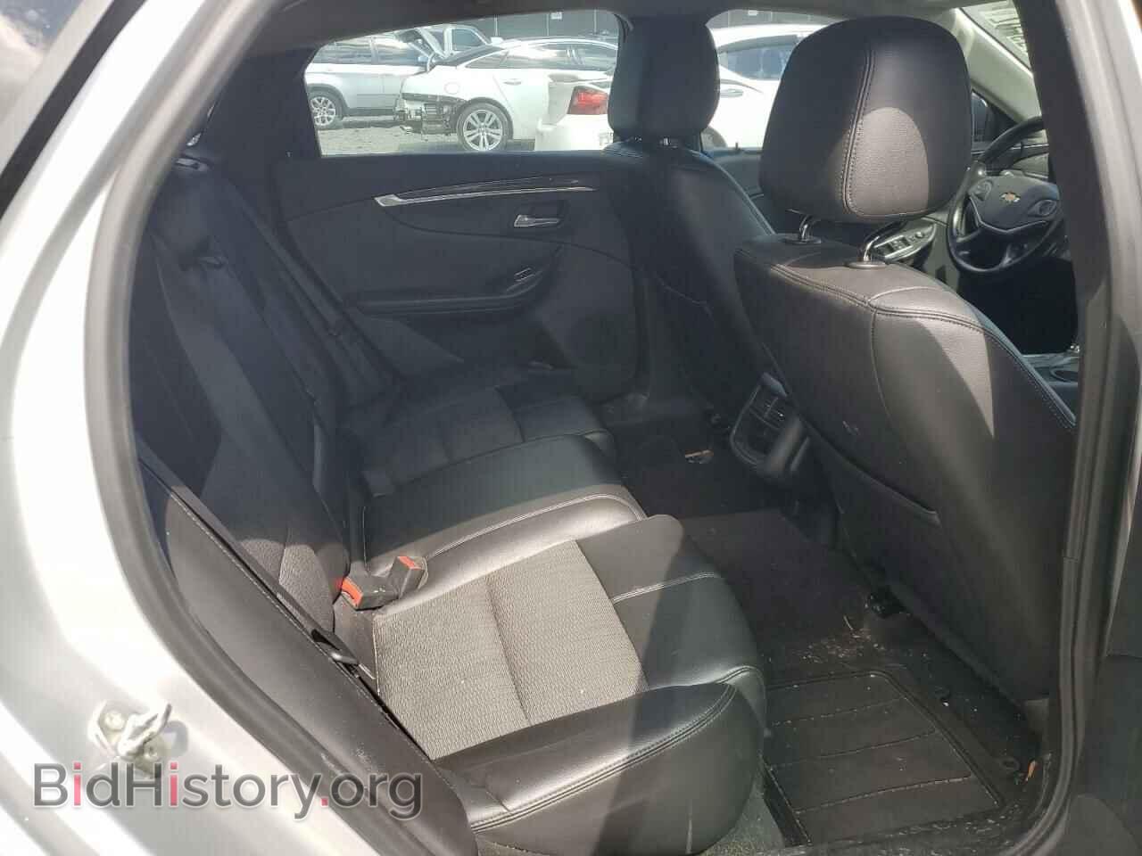 2017 CHEVROLET IMPALA - VIN: 2G1105S37H9155504 - Фото 10