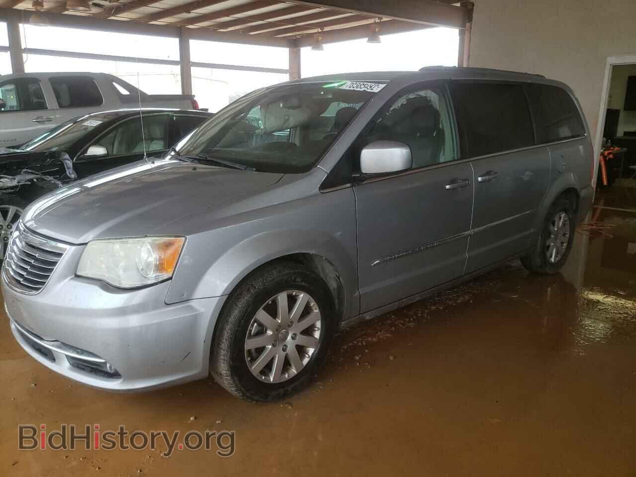 Фотография 2C4RC1BG2ER399814 - CHRYSLER MINIVAN 2014