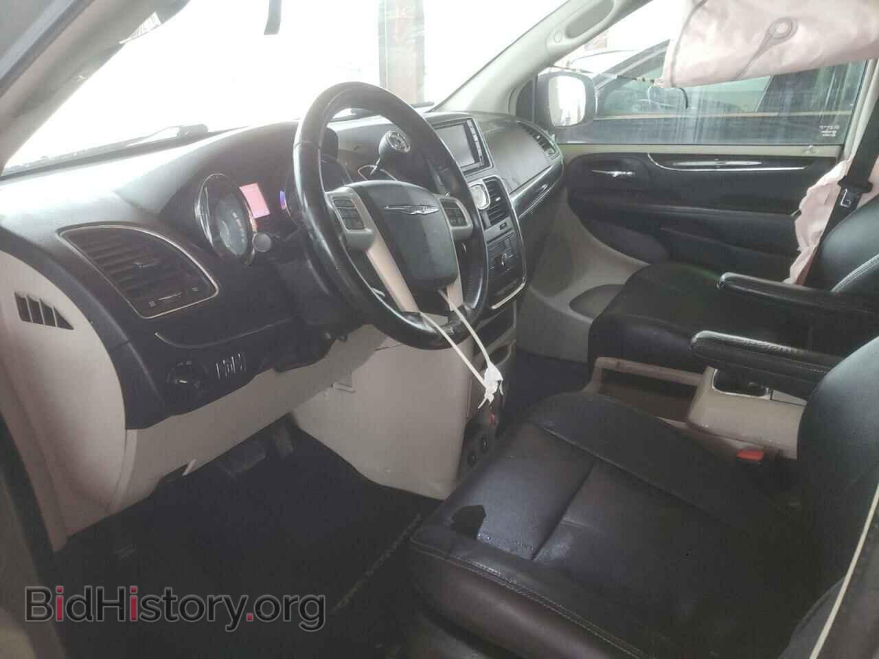 2014 CHRYSLER MINIVAN - VIN: 2C4RC1BG2ER399814 - Фото 7