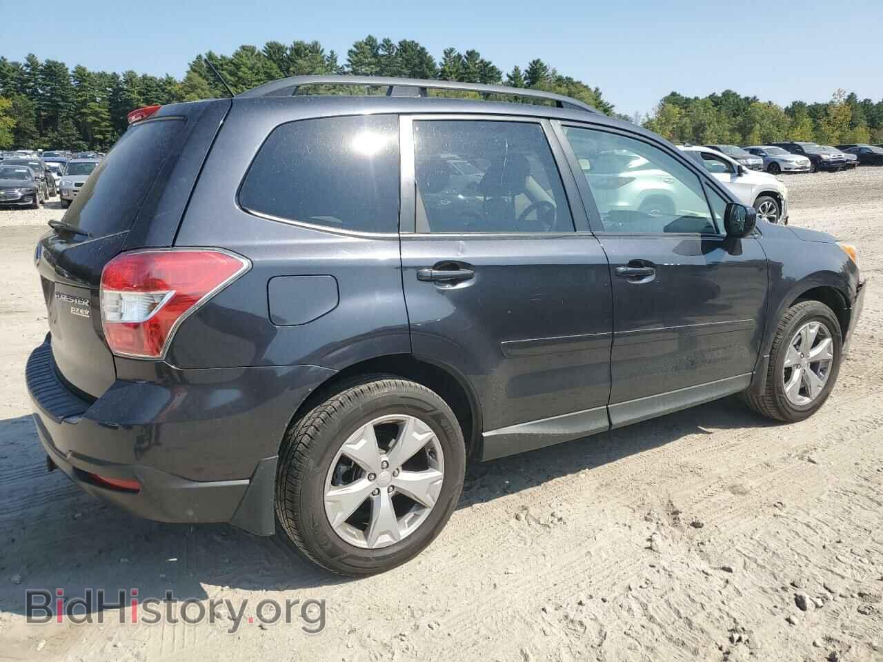 2014 SUBARU FORESTER - VIN: JF2SJAEC7EH441990 - Фото 3