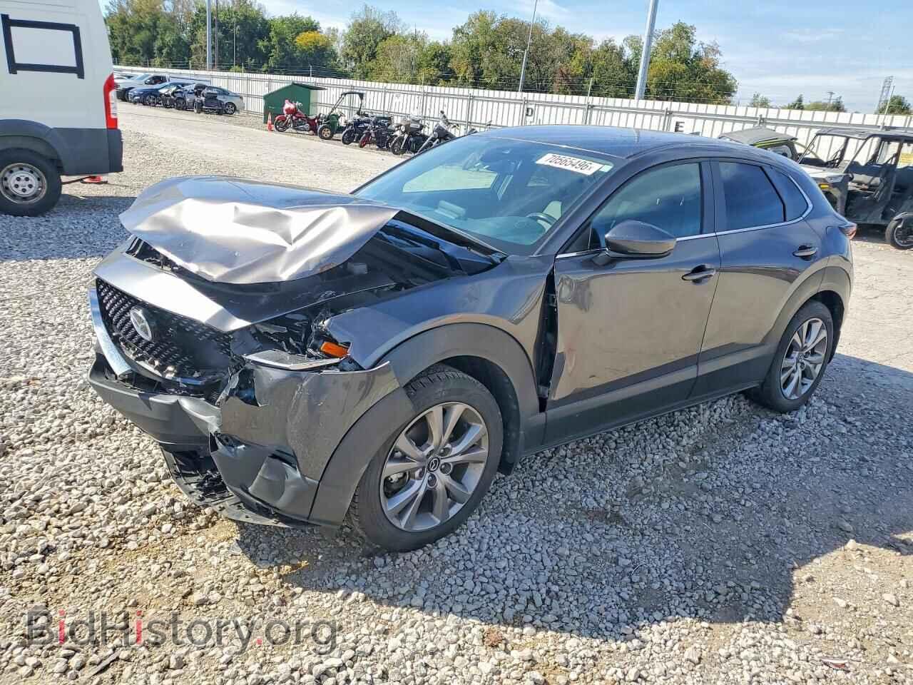 Фотография 3MVDMBDL5LM139708 - MAZDA CX30 2020