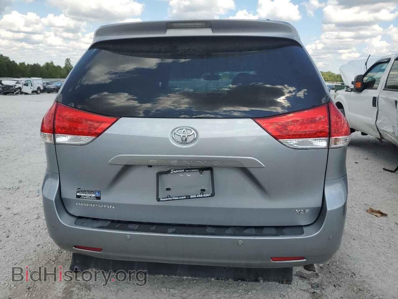 2012 TOYOTA All Models - VIN: 5TDYK3DC6CS235796 - Фото 6