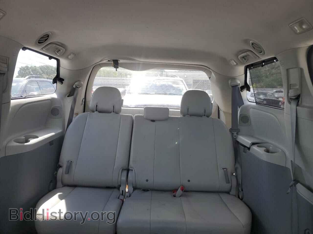 2012 TOYOTA All Models - VIN: 5TDYK3DC6CS235796 - Фото 10