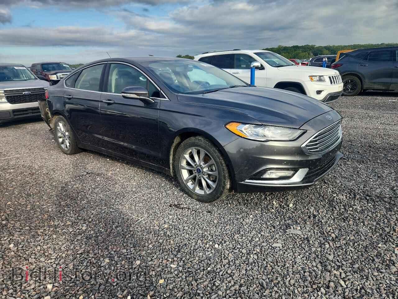 2017 FORD FUSION - VIN: 3FA6P0HD3HR257331 - Фото 4