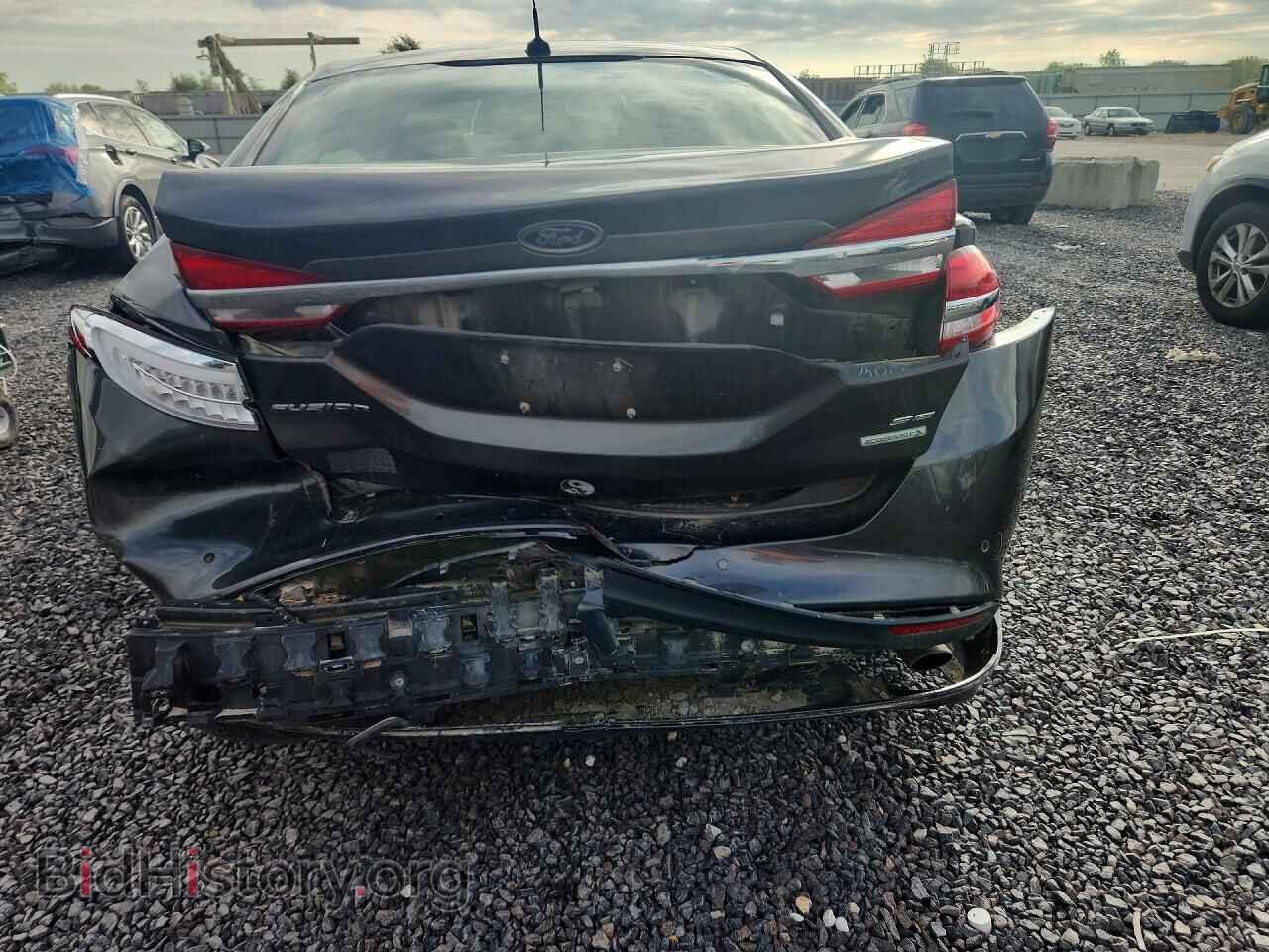 2017 FORD FUSION - VIN: 3FA6P0HD3HR257331 - Фото 6