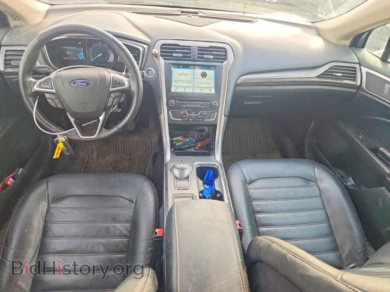 2017 FORD FUSION - VIN: 3FA6P0HD3HR257331 - Фото 8