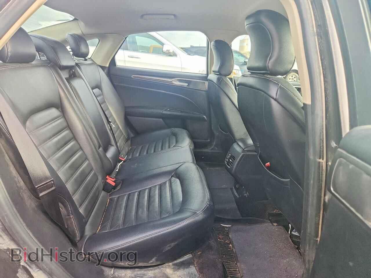 2017 FORD FUSION - VIN: 3FA6P0HD3HR257331 - Фото 10