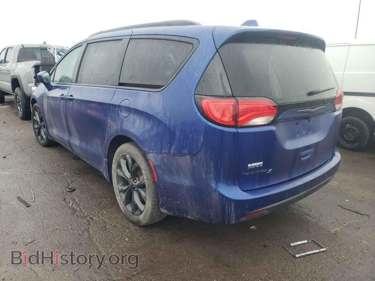 2019 CHRYSLER PACIFICA - VIN: 2C4RC1EG4KR569890 - Фото 3