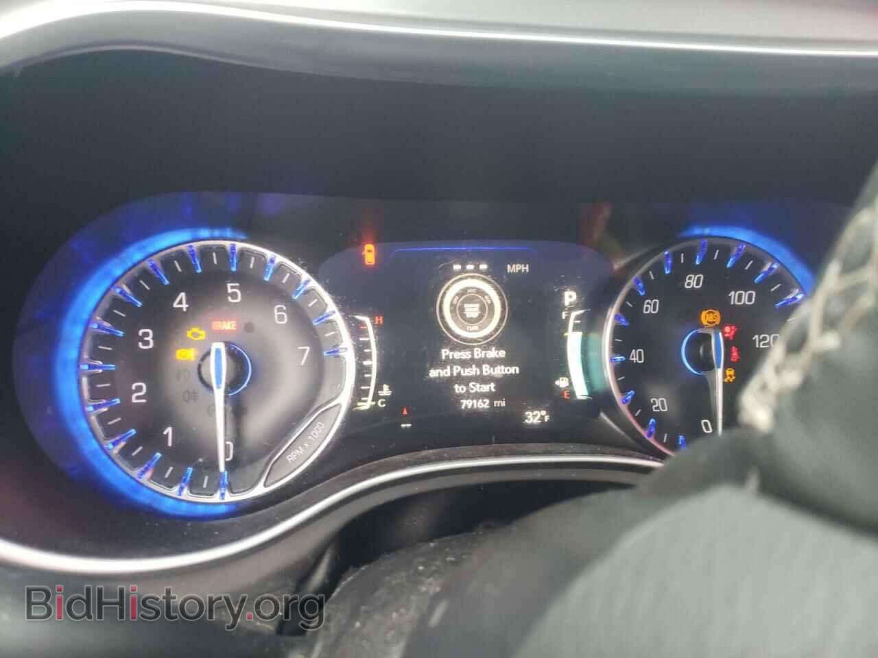 2019 CHRYSLER PACIFICA - VIN: 2C4RC1EG4KR569890 - Фото 8