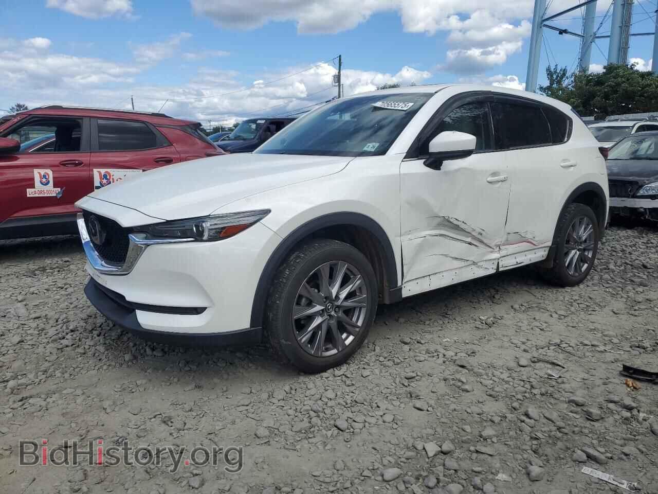 Photo JM3KFBDM6M0365893 - MAZDA CX-5 2021