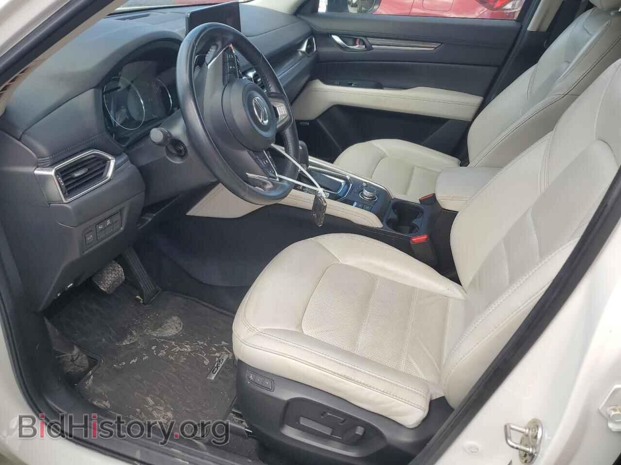 2021 MAZDA CX-5 - VIN: JM3KFBDM6M0365893 - Фото 7