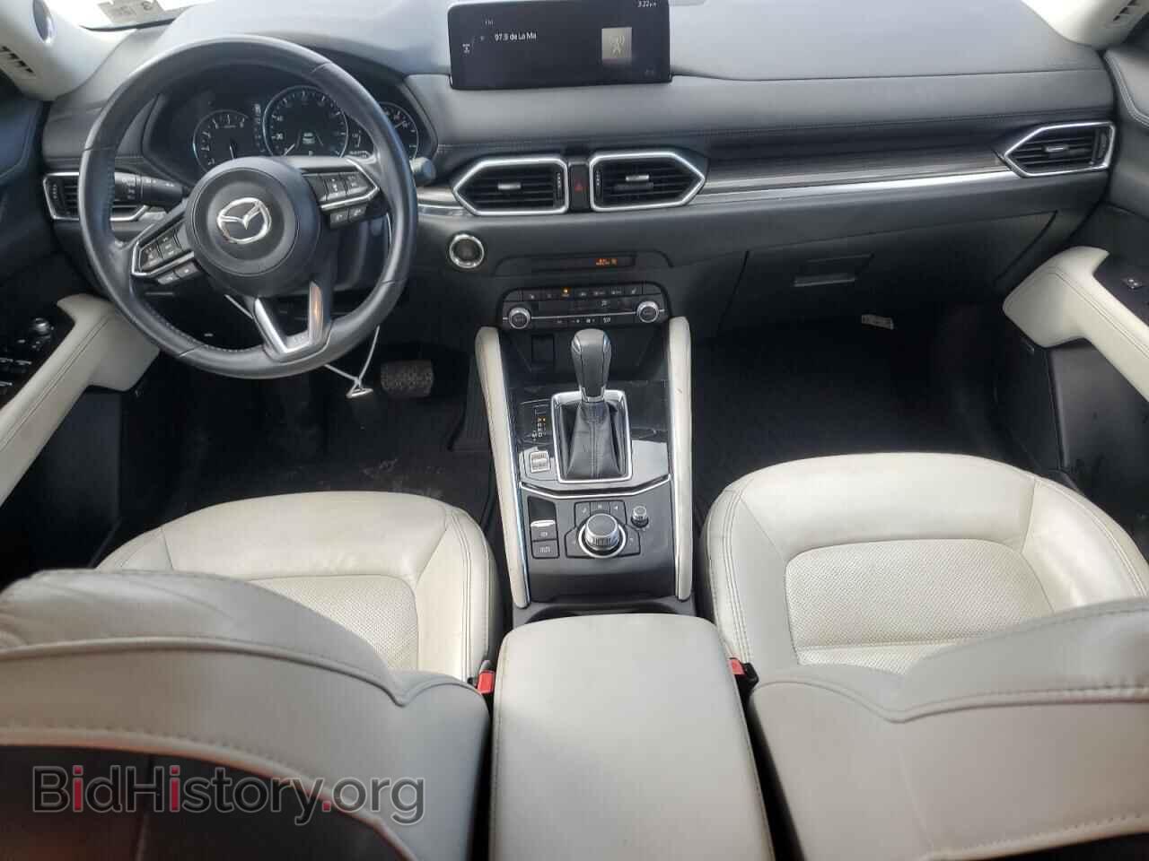 2021 MAZDA CX-5 - VIN: JM3KFBDM6M0365893 - Фото 8