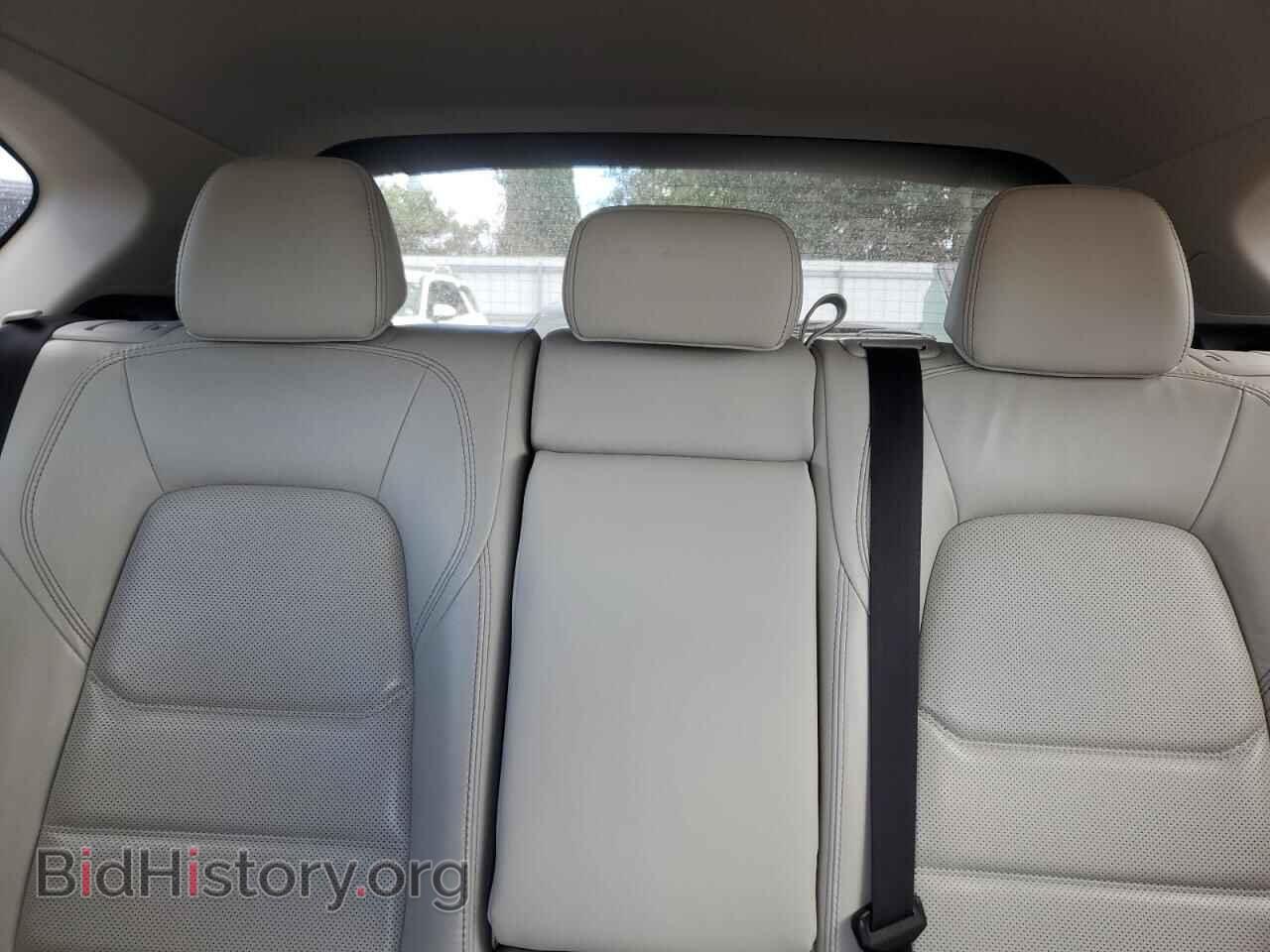 2021 MAZDA CX-5 - VIN: JM3KFBDM6M0365893 - Фото 10