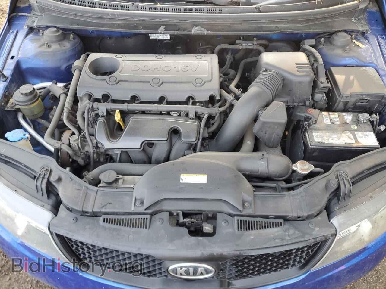 2012 KIA FORTE - VIN: KNAFT4A28C5617059 - Фото 11