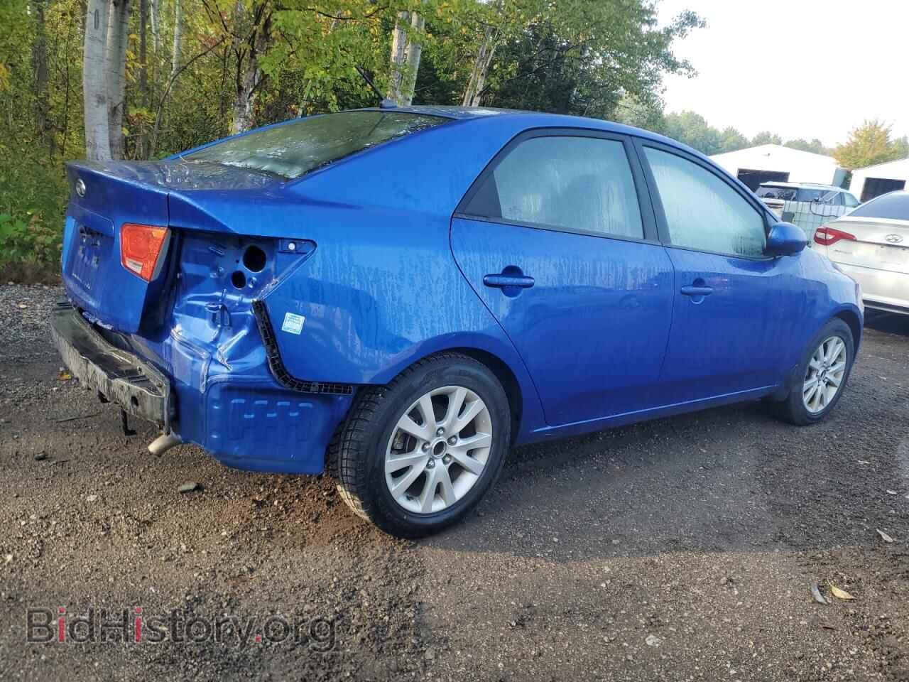 2012 KIA FORTE - VIN: KNAFT4A28C5617059 - Фото 3