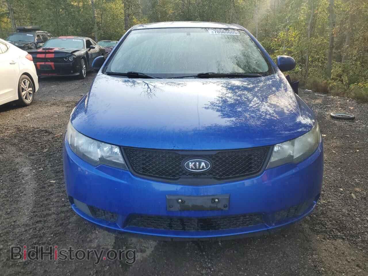 2012 KIA FORTE - VIN: KNAFT4A28C5617059 - Фото 5