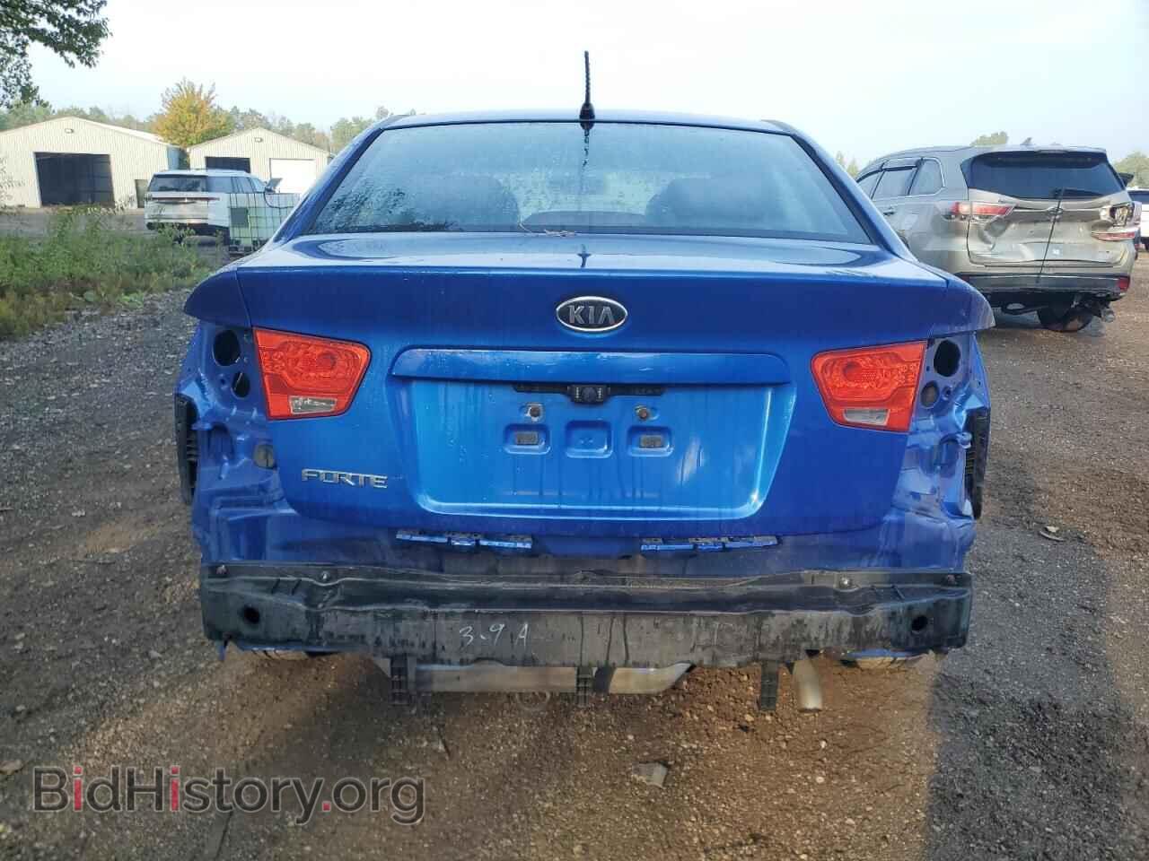 2012 KIA FORTE - VIN: KNAFT4A28C5617059 - Фото 6