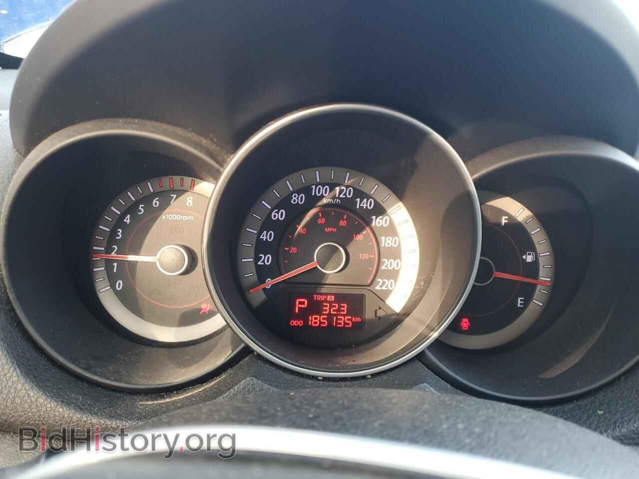 2012 KIA FORTE - VIN: KNAFT4A28C5617059 - Фото 9