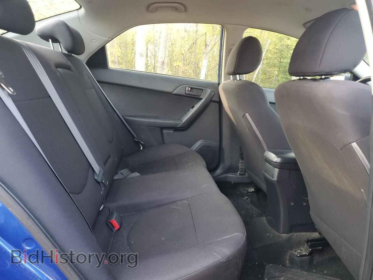 2012 KIA FORTE - VIN: KNAFT4A28C5617059 - Фото 10