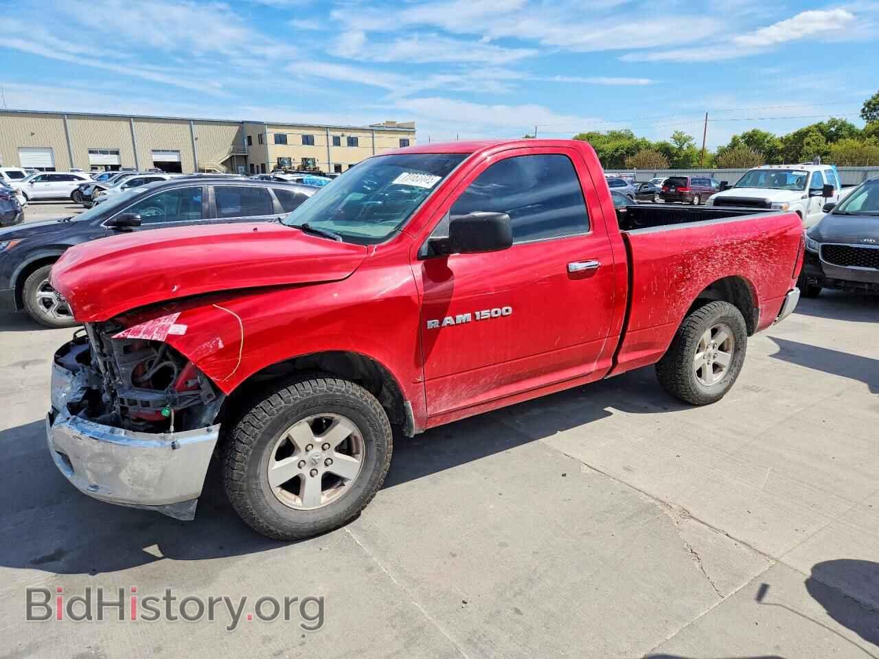 Photo 3D7JV1EP0BG575964 - DODGE RAM 1500 2011